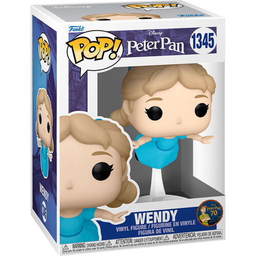 Pop! Disney 1345: Peter Pan 70th: Wendy